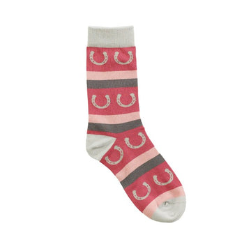 Ovation Ladies Bamboo Crew Socks
